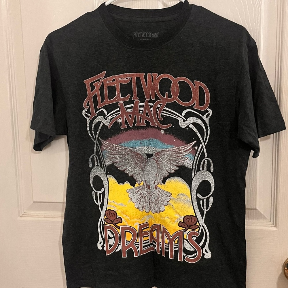 Fleetwood Mac Graphic T Shirt